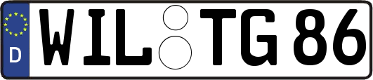 WIL-TG86