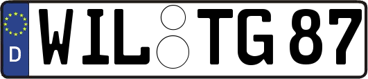 WIL-TG87