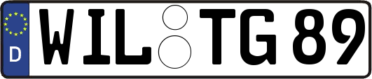 WIL-TG89