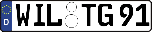 WIL-TG91