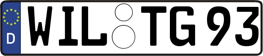 WIL-TG93