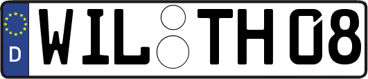 WIL-TH08