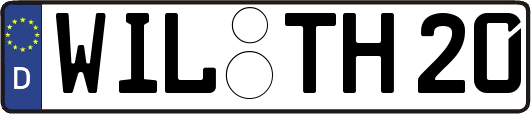 WIL-TH20