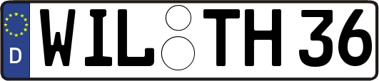 WIL-TH36