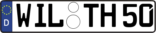 WIL-TH50