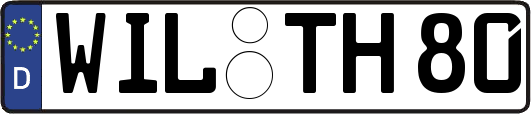 WIL-TH80