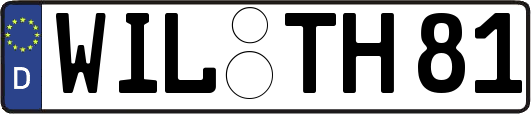 WIL-TH81