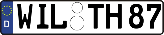 WIL-TH87