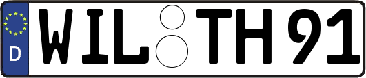 WIL-TH91