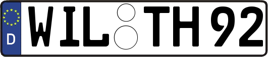 WIL-TH92