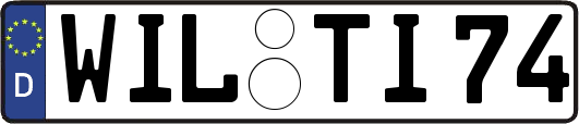 WIL-TI74