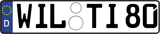 WIL-TI80