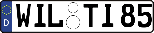 WIL-TI85
