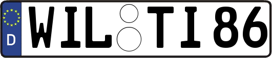 WIL-TI86