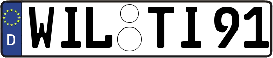 WIL-TI91