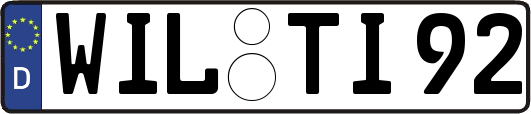 WIL-TI92