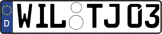 WIL-TJ03