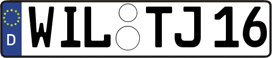 WIL-TJ16