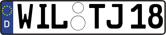 WIL-TJ18