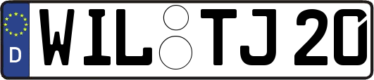 WIL-TJ20