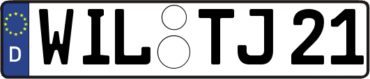 WIL-TJ21