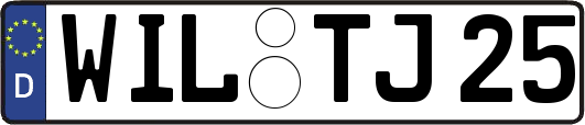 WIL-TJ25