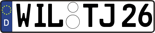 WIL-TJ26