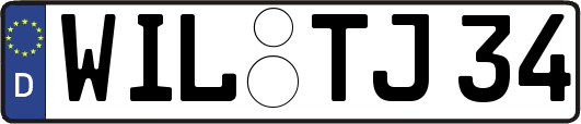 WIL-TJ34