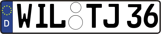 WIL-TJ36