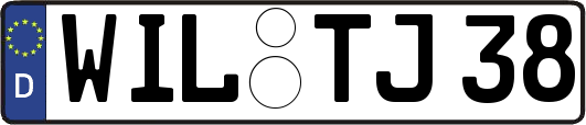 WIL-TJ38