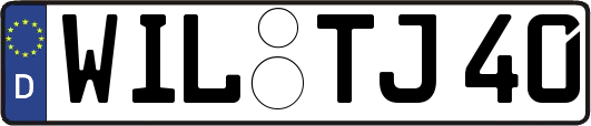 WIL-TJ40