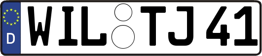 WIL-TJ41