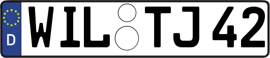 WIL-TJ42