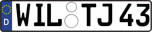 WIL-TJ43