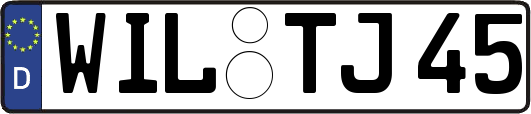 WIL-TJ45