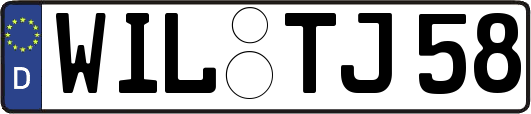 WIL-TJ58