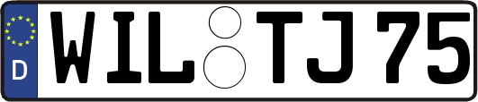 WIL-TJ75