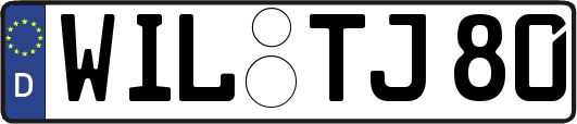 WIL-TJ80
