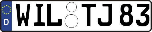 WIL-TJ83