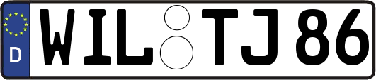 WIL-TJ86