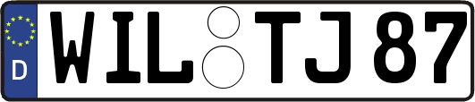 WIL-TJ87