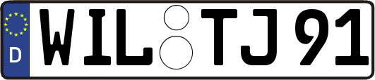WIL-TJ91
