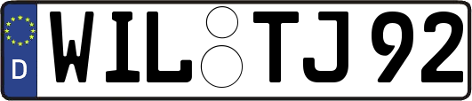 WIL-TJ92
