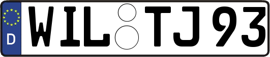 WIL-TJ93