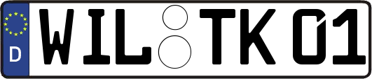WIL-TK01