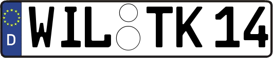 WIL-TK14