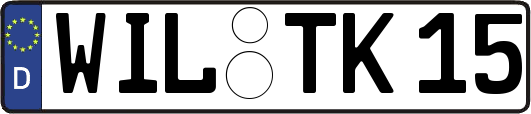 WIL-TK15