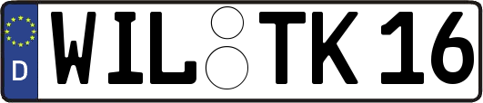 WIL-TK16