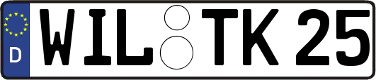 WIL-TK25