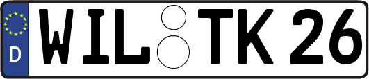 WIL-TK26
